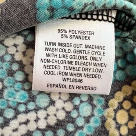 JM Collection Women's Top Medium - Picture 13 of 15